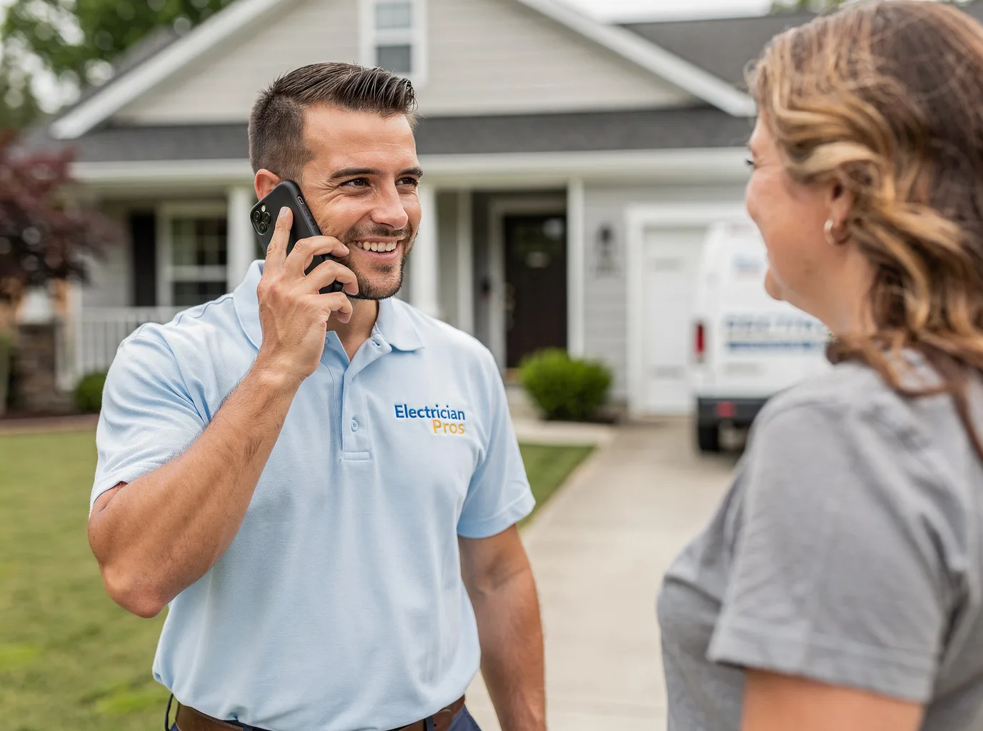 Electrician Lenhartsville, PA FAQs